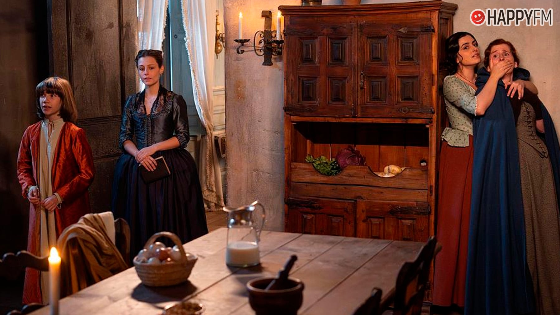 Avance del capítulo de