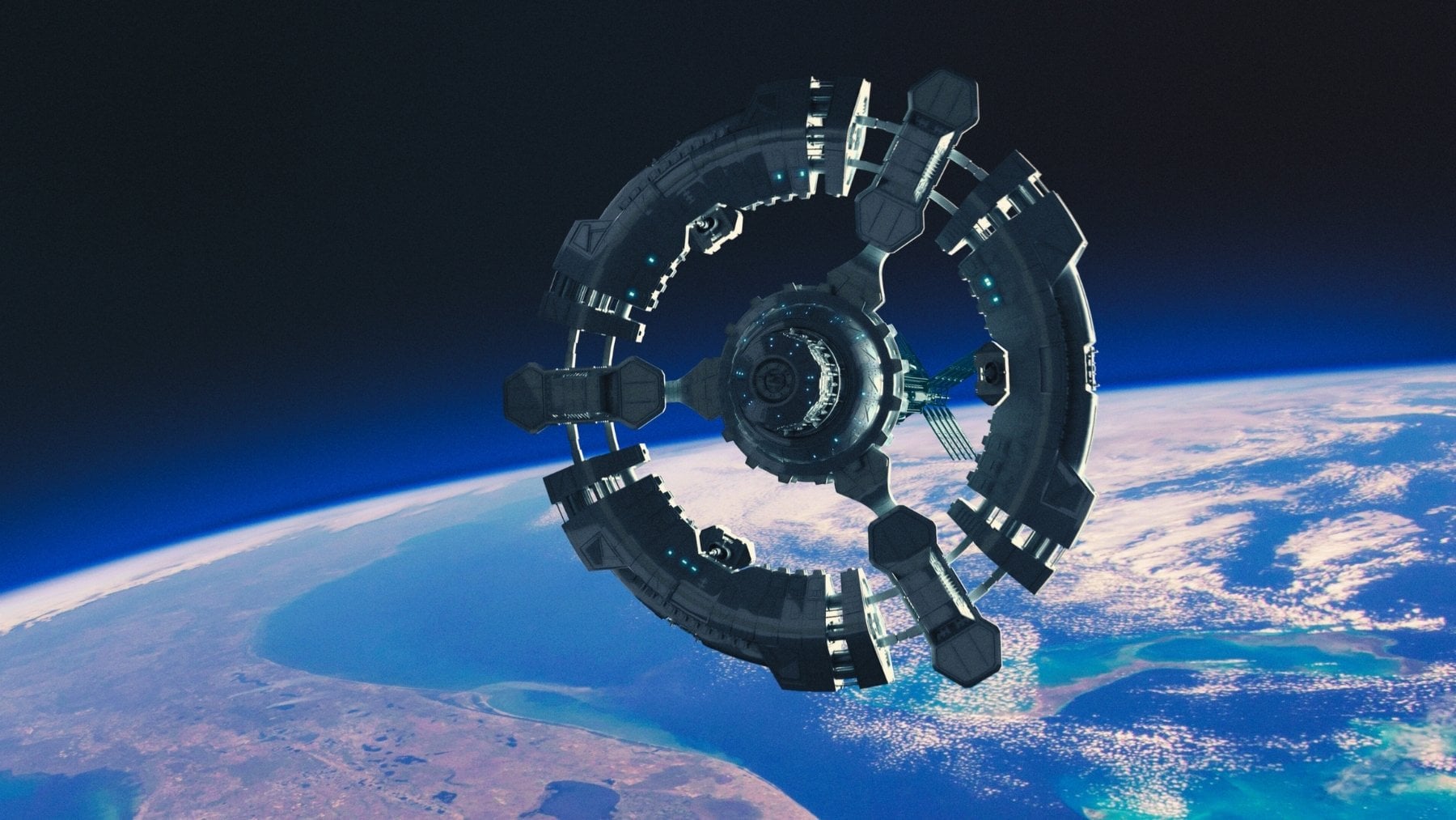 Vivió medio año en la Estación Espacial Internacional y su mensaje da miedo: Vivimos en una mentira