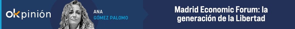 Madrid Economic Forum: la generación de la Libertad