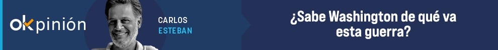 ¿Sabe Washington de qué va esta guerra?
