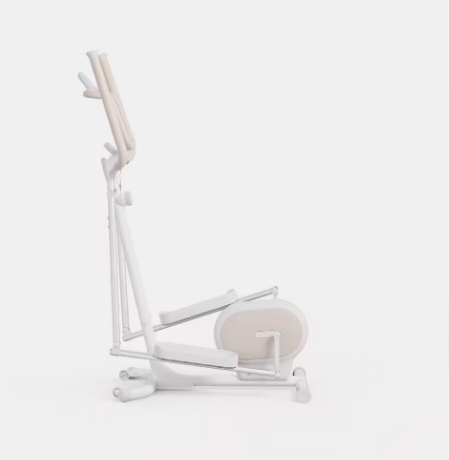 La el&iacute;ptica Domyos de Decathlon.