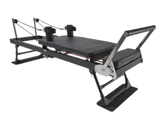 La m&aacute;quina de pilates Crivit de Lidl.