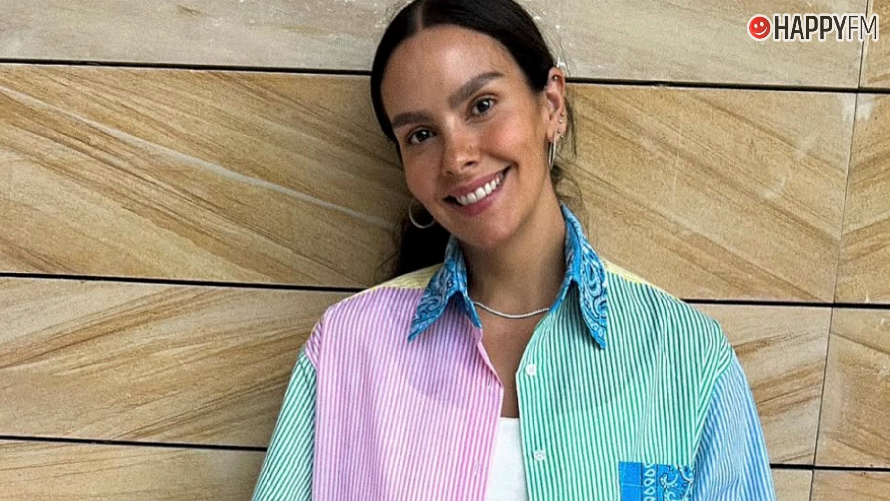 Cristina Pedroche comparte la primera foto junto a sus hijos: Me lo voy a llevar para toda la vida