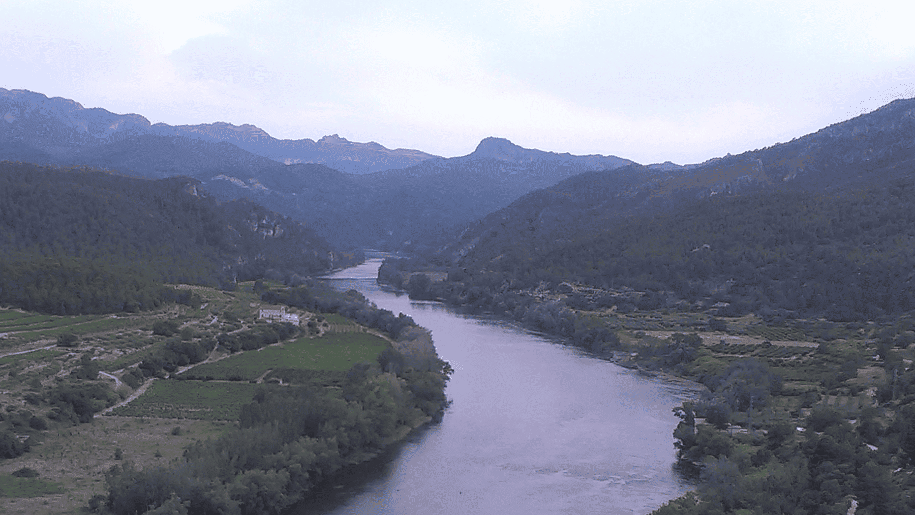 Cuenca del Ebro. Foto: CHE.