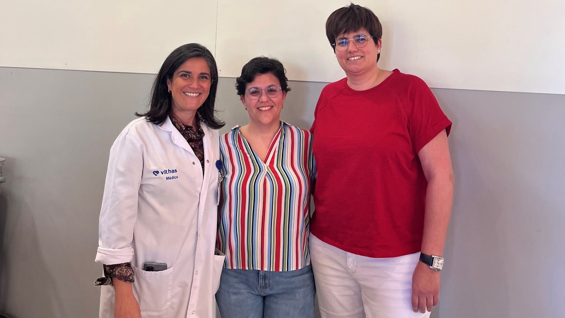 Almudena Navarro, paciente: No sabía que la endometriosis podía afectar tanto a mi vida y a mi útero