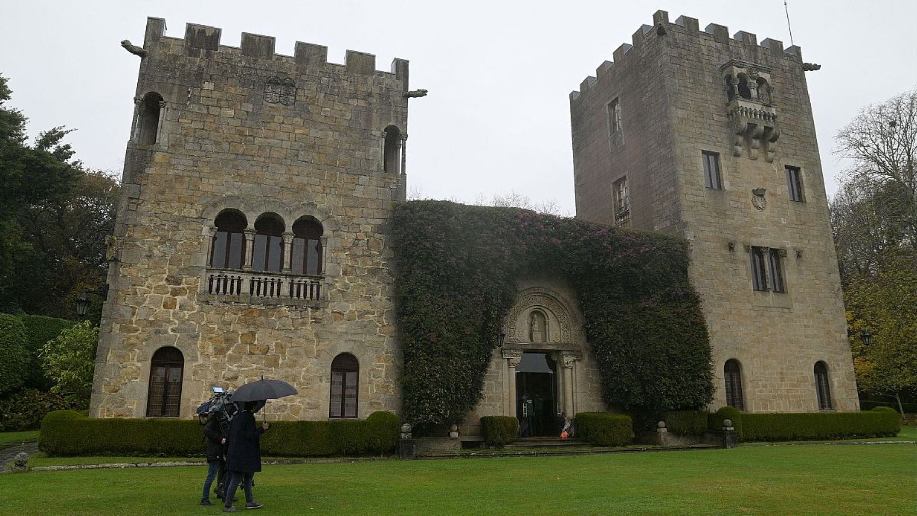 El Tribunal Supremo ordena a los Franco devolver el Pazo de Meirás al Estado