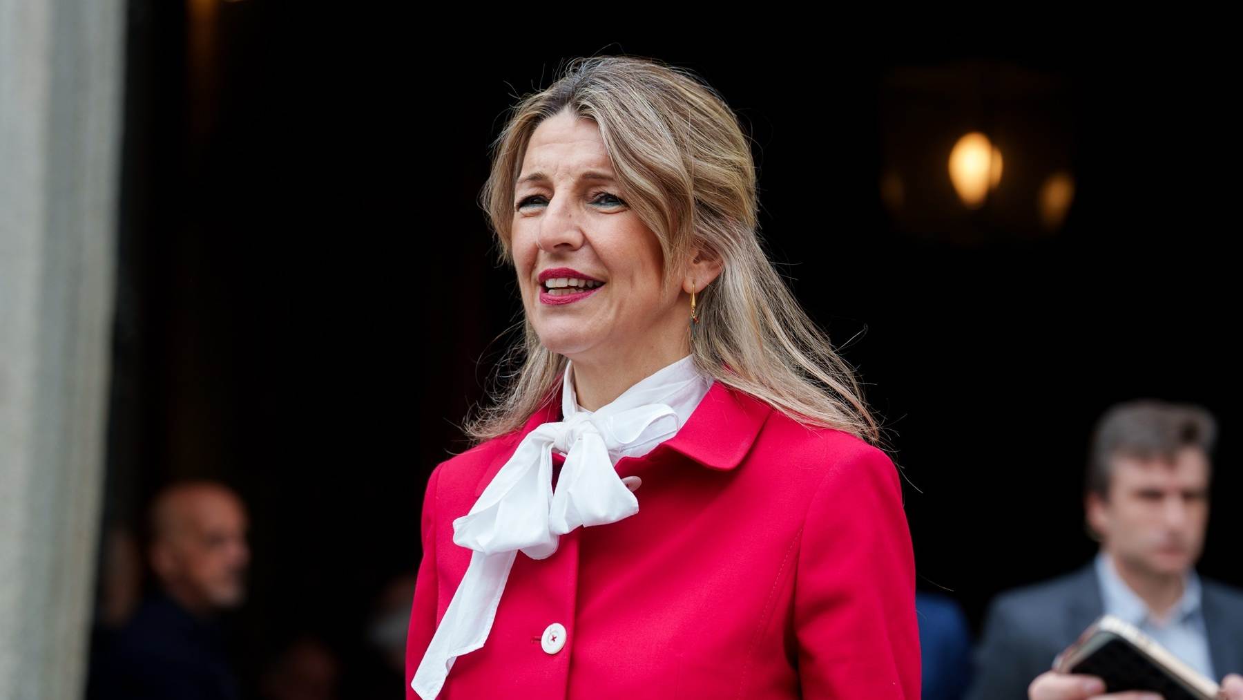 Díaz se inventa las causas energéticas para prohibir el despido ante la subida del petróleo