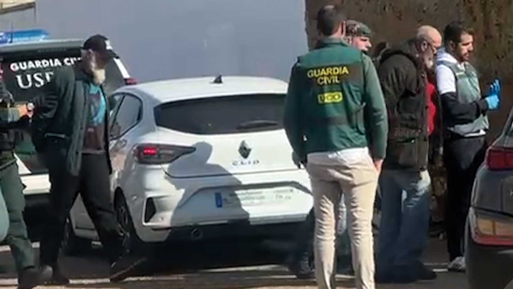 Un hijo de Francisca Cadenas la escuchó gritar en la casa de sus vecinos la noche que desapareció en 2017