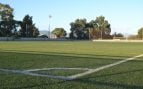 Un hombre huye de la Policía e irrumpe con un cuchillo en un partido de fútbol de niños en Málaga