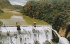 Embalse en La Rioja