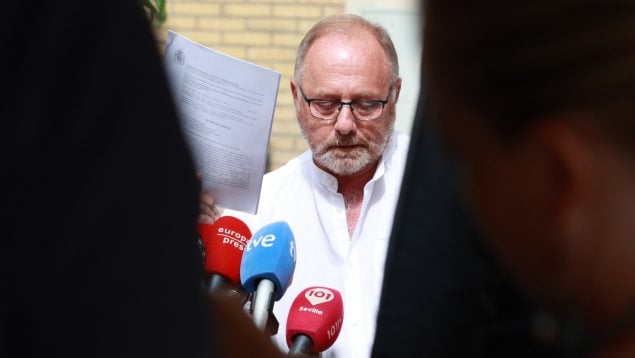 Antonio del Castillo felicita a la UCO: «Yo pedí su ayuda y me dijeron que había visto muchas películas»