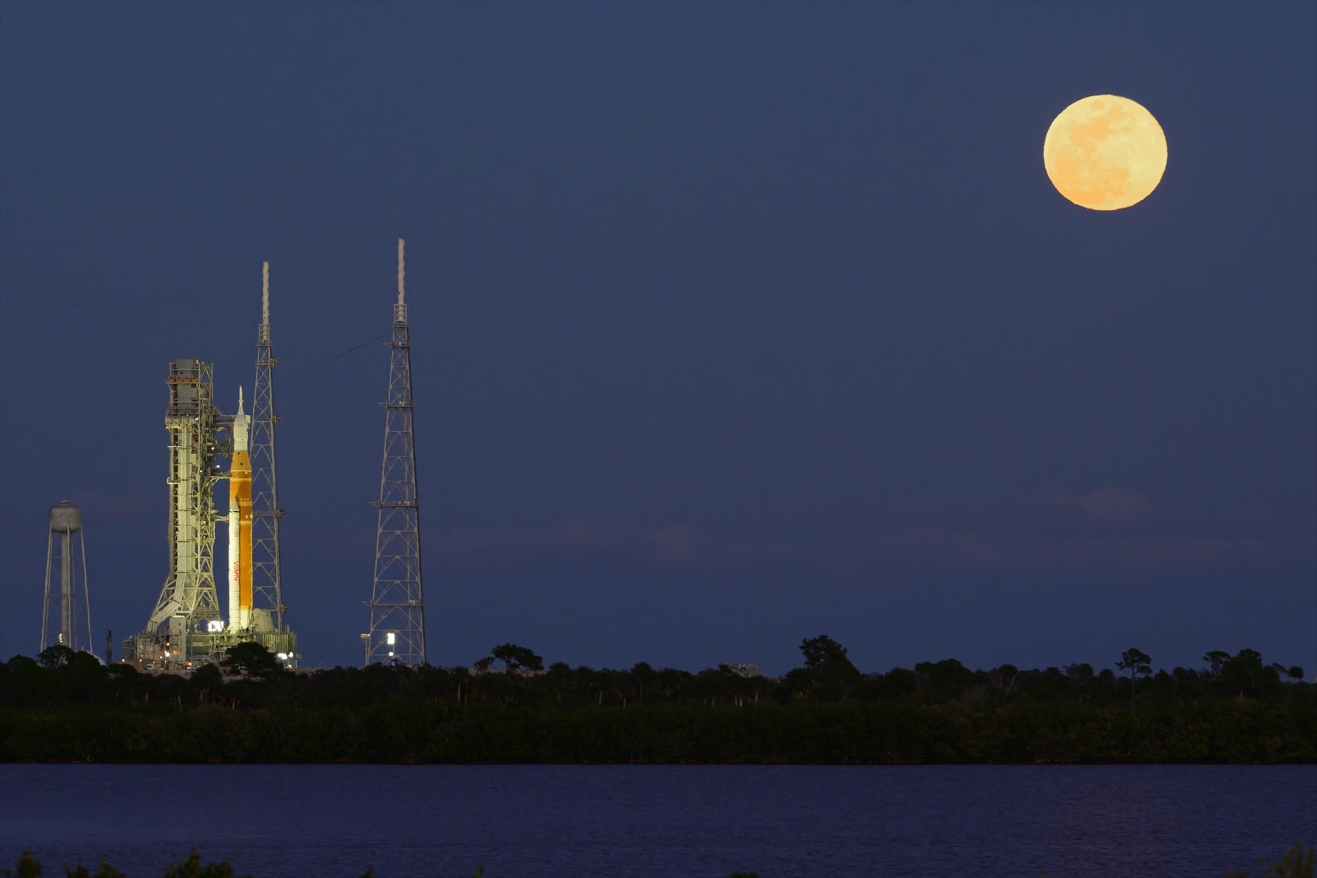 La NASA lo confirma: lanzará el 1 de abril la misión Artemis II con cuatro astronautas rumbo a la Luna