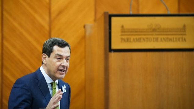 Moreno cree que Montero no dejará el Congreso porque su «billete» a las andaluzas será de «ida y vuelta»