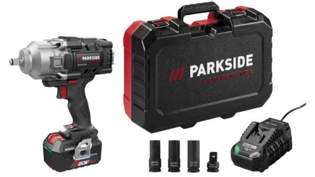 Lidl set de herramientas