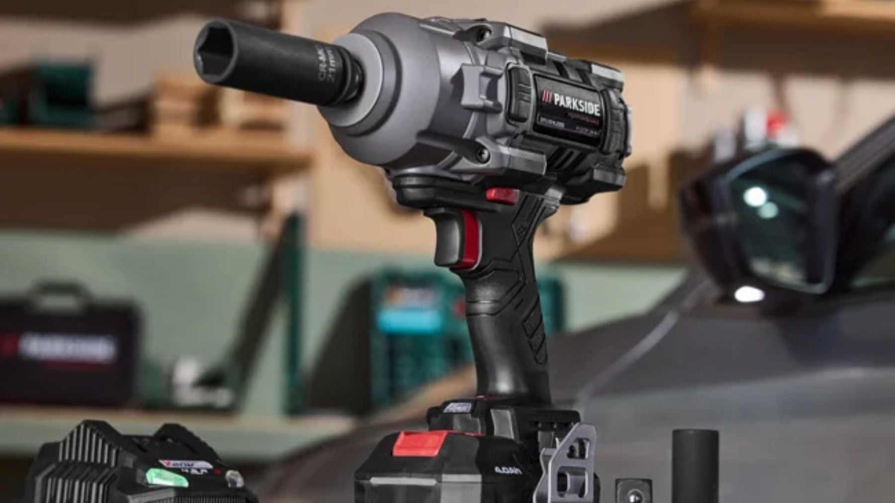 Hoy se esperan colas kilométricas en Lidl por el set de herramientas que necesitas para ser un manitas en casa