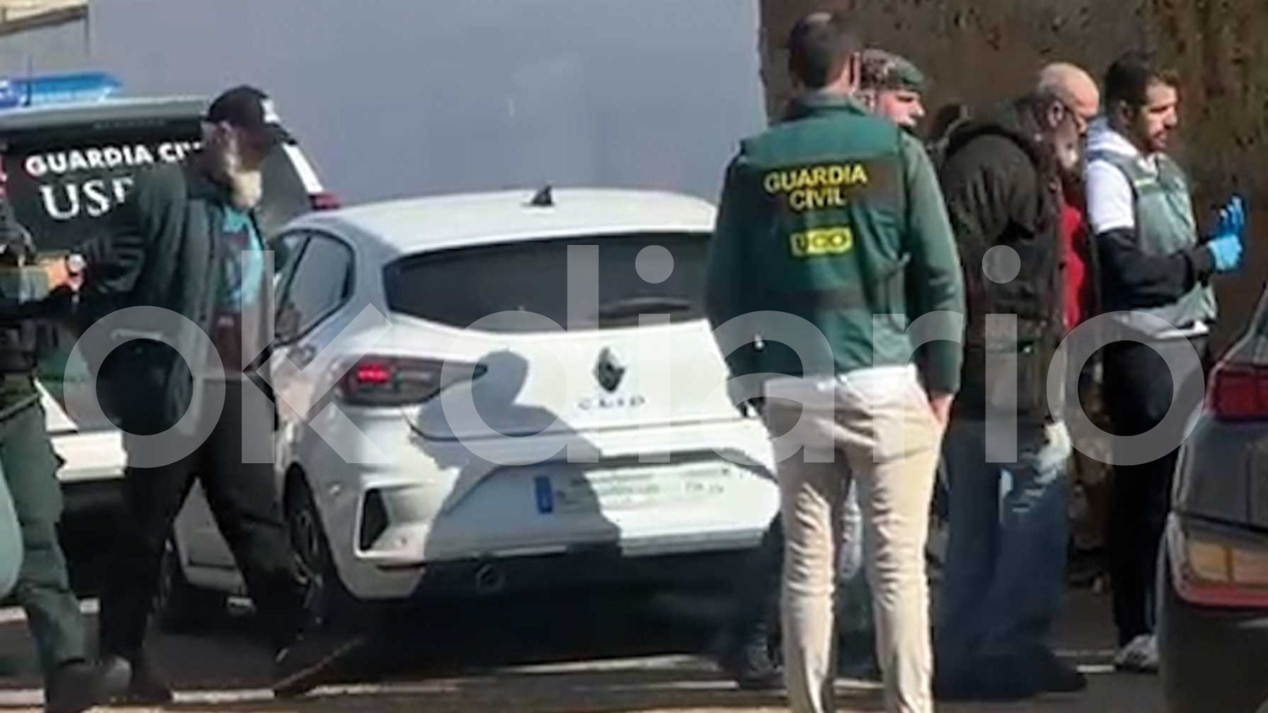 Uno de los hermanos habría matado a Francisca Cadenas y el otro le ayudó a deshacerse del cuerpo y enterrarlo