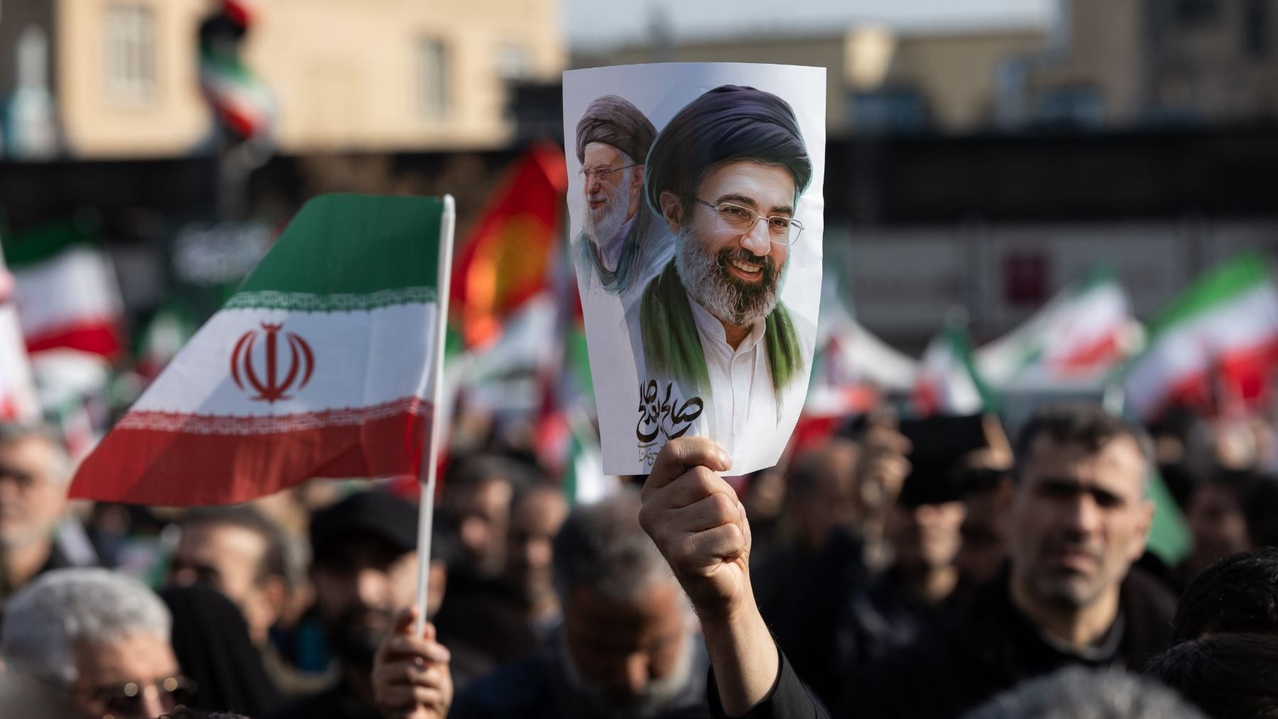 Mojtaba Jamenei lanza su primer mensaje como ayatolá sin dar la cara: Vengaré la sangre de los mártires