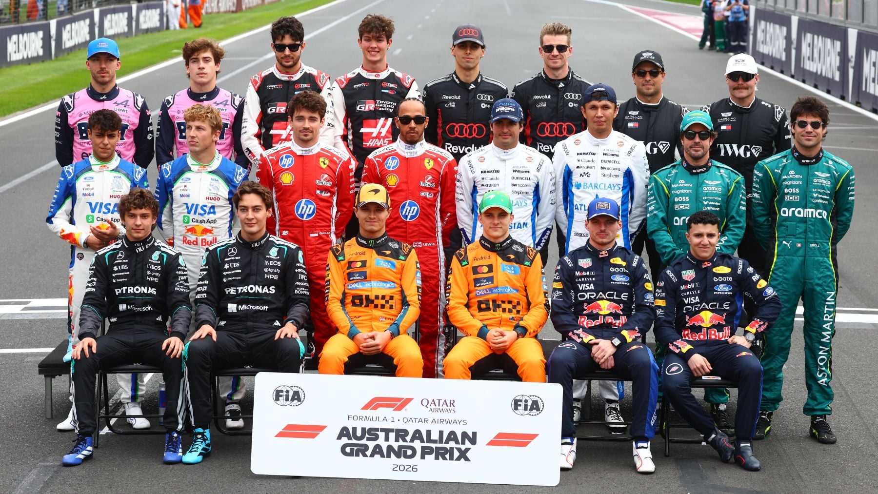 Los pilotos alzan la voz contra el nuevo reglamento y la FIA tomará una decisión en China