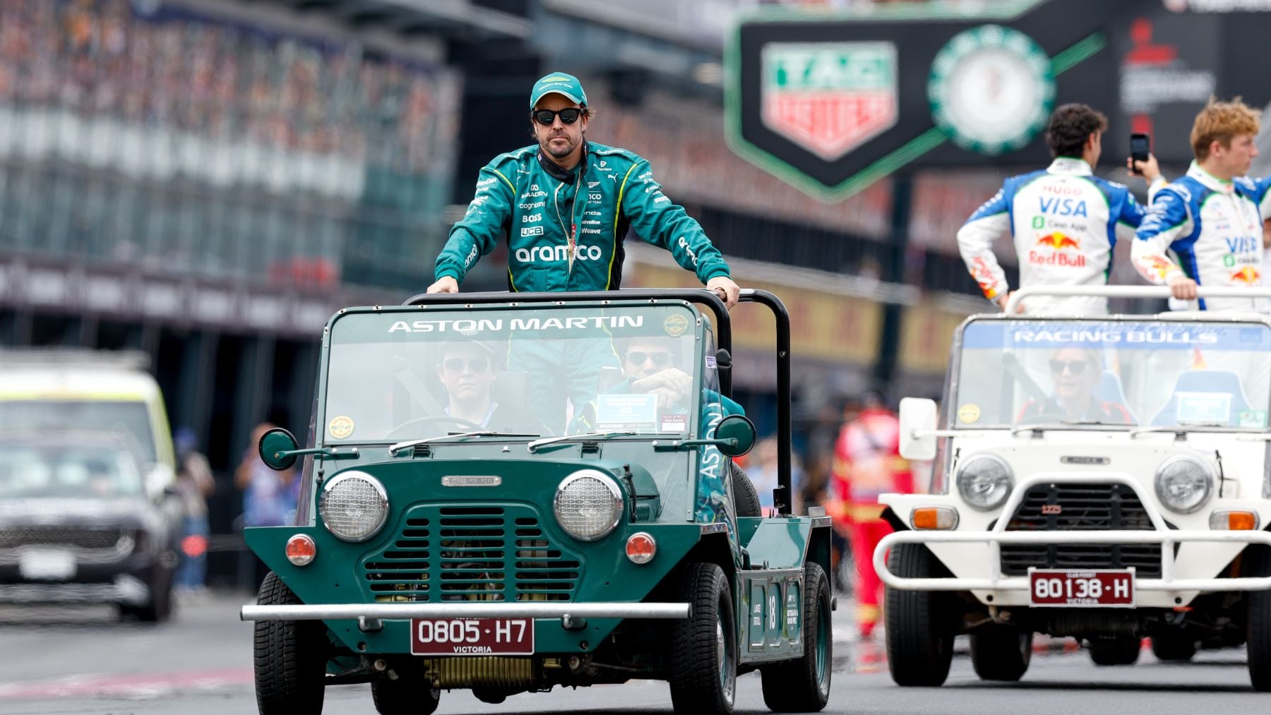 Ni segundo ni quinto: éste es el puesto en el que va a quedar Fernando Alonso en el Mundial de F1 2026, según la IA