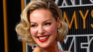 Katherine Heigl, Anatomía de Grey, mansión Palm Beach, Donald Trump, actriz, Hollywood, Mar-a-Lago