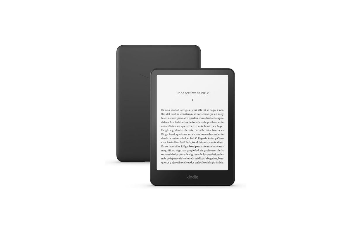 nuevo Kindle Paperwhite