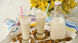 Horchata de chufa BOE