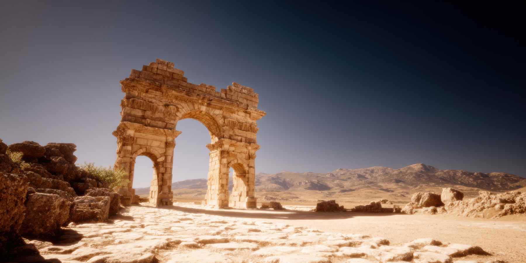 El descubrimiento arqueológico que demuestra que los romanos llegaron más lejos de lo que creíamos