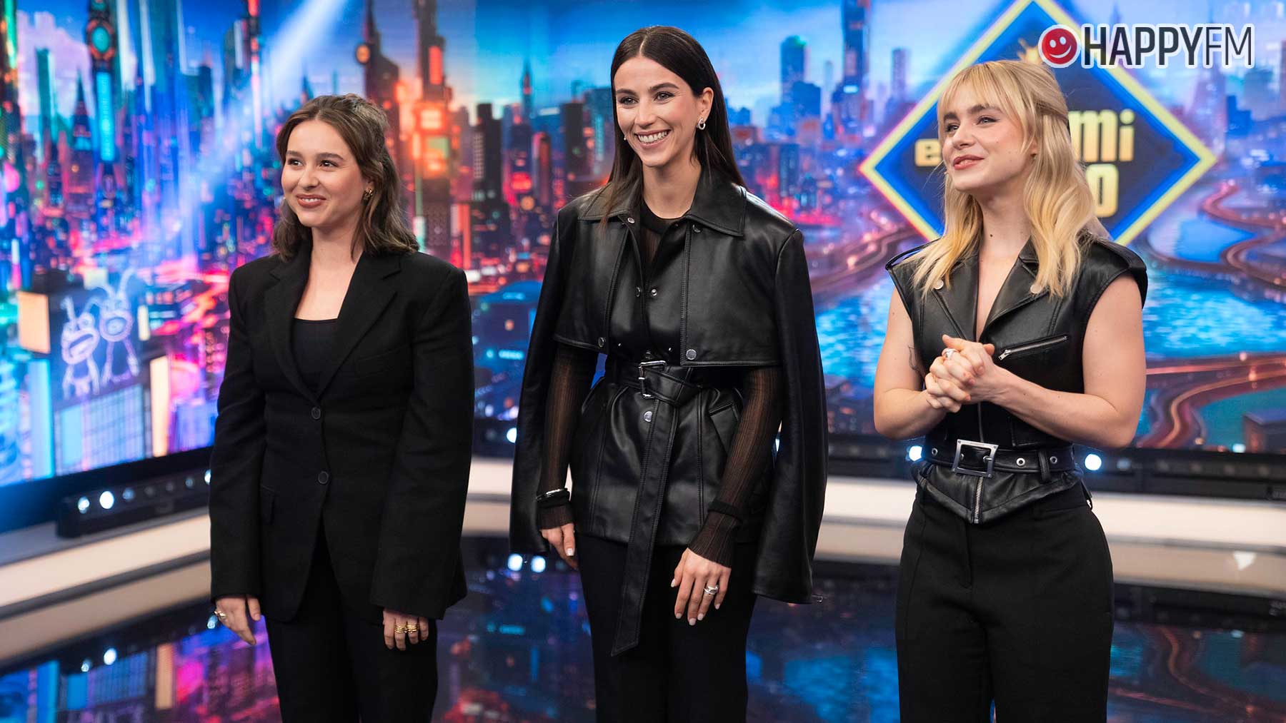 Clara Galle, Claudia Salas y Paula Usero, sobre su gran susto en República Dominicana: Pensaba que...