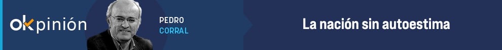 La nación sin autoestima