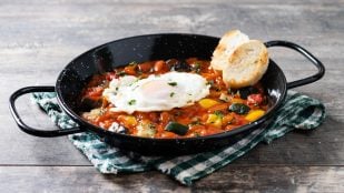 Pisto, truco, truco de cocina