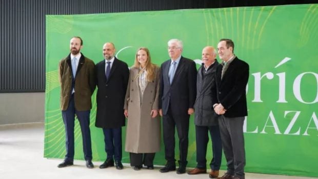 Representantes políticos en Se&ntilde;or&iacute;o Plaza, en Illescas