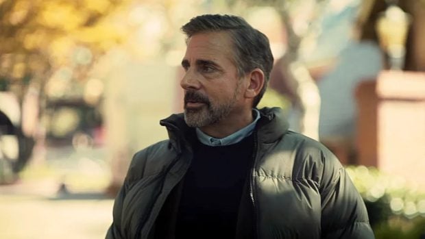 HBO Steve Carell
