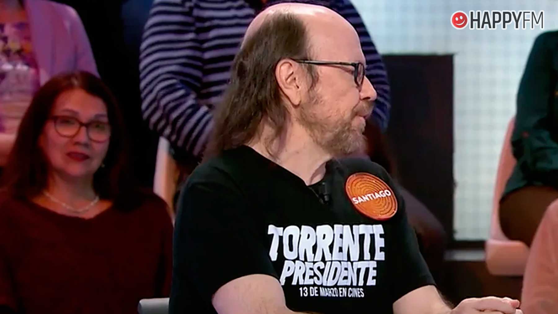 Santiago Segura confiesa nuevos detalles sobre