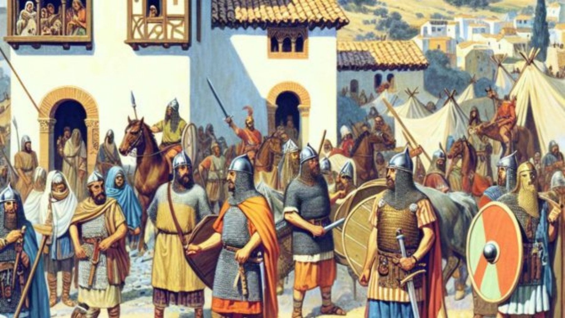 Si eres andaluz y tienes estos apellidos vienes de los visigodos y no hay discusión: está confirmado