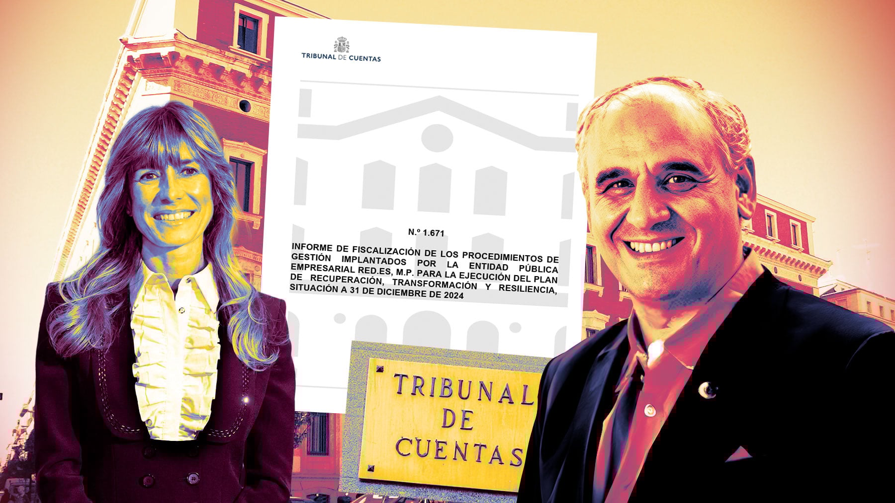 El Tribunal de Cuentas admite que borró el contrato irregular de Barrabés tras las alegaciones del Gobierno