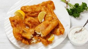 Receta de bacalao