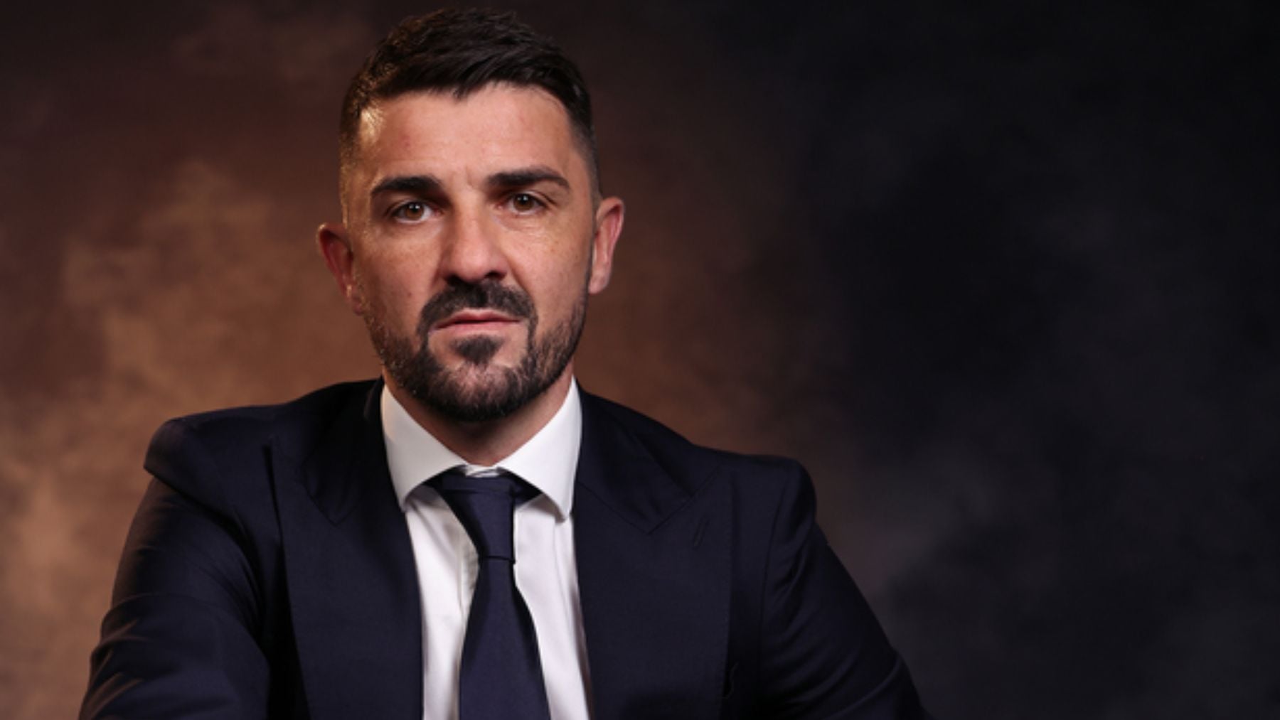 David Villa vuelve al Atlético de Madrid