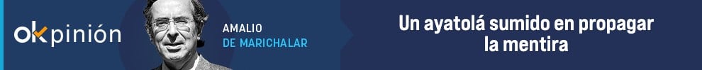 Un ayatolá en España sumido en propagar la mentira