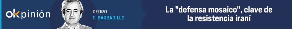 La defensa mosaico, la clave de la resistencia iraní