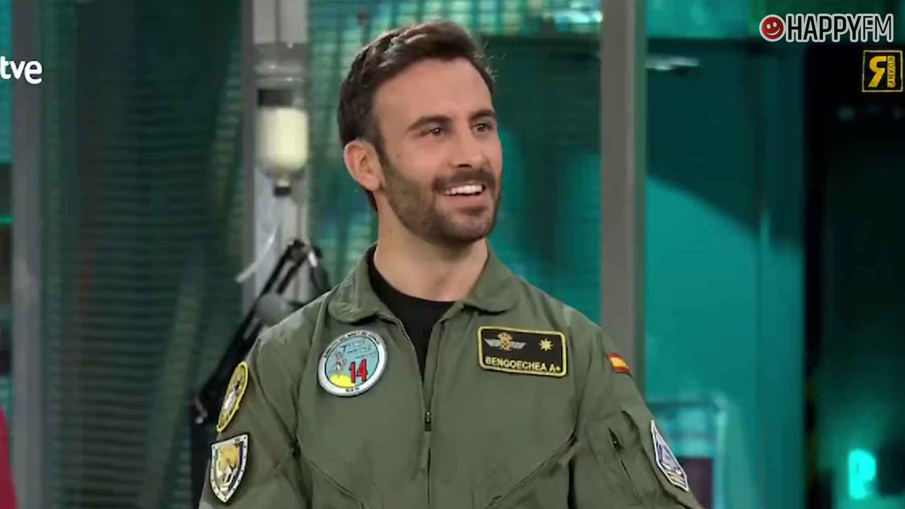 Un piloto del Ejército deja mudo a David Broncano por su enorme sueldo en TVE: Tú te llevas mucho
