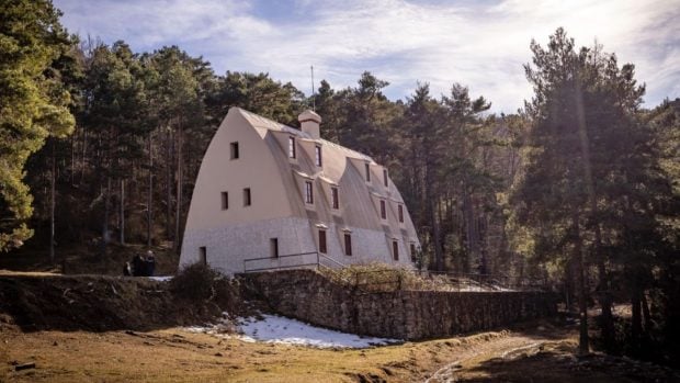 Chalet del Catllaràs