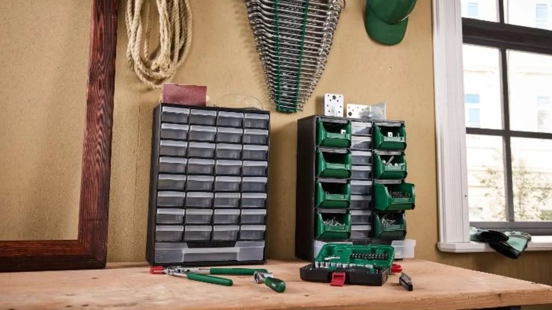 Colas kilométricas en Lidl por el set de herramientas para hacer feliz a tu padre en su día más especial