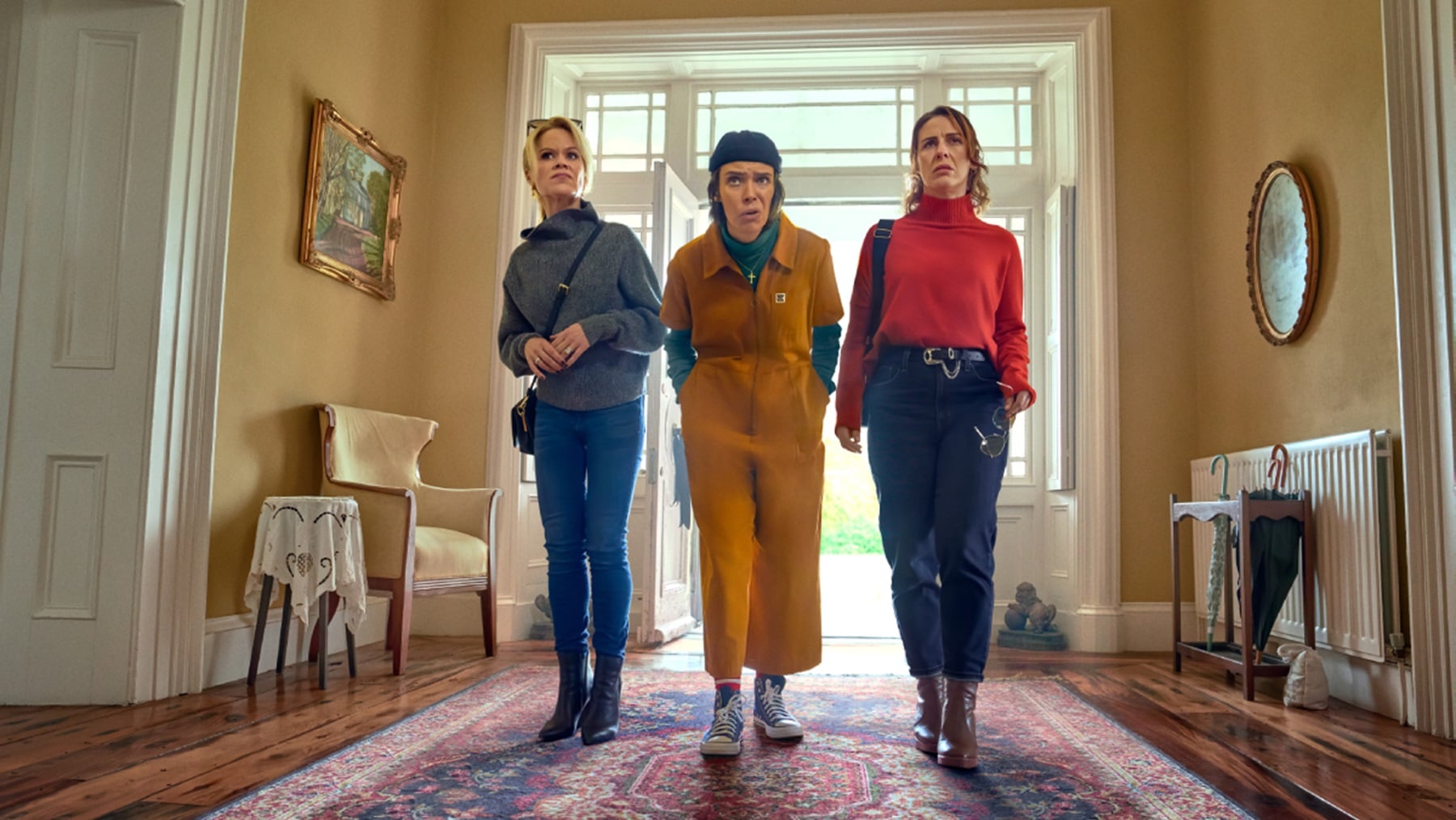 C&oacute;mo llegar al cielo desde Belfast