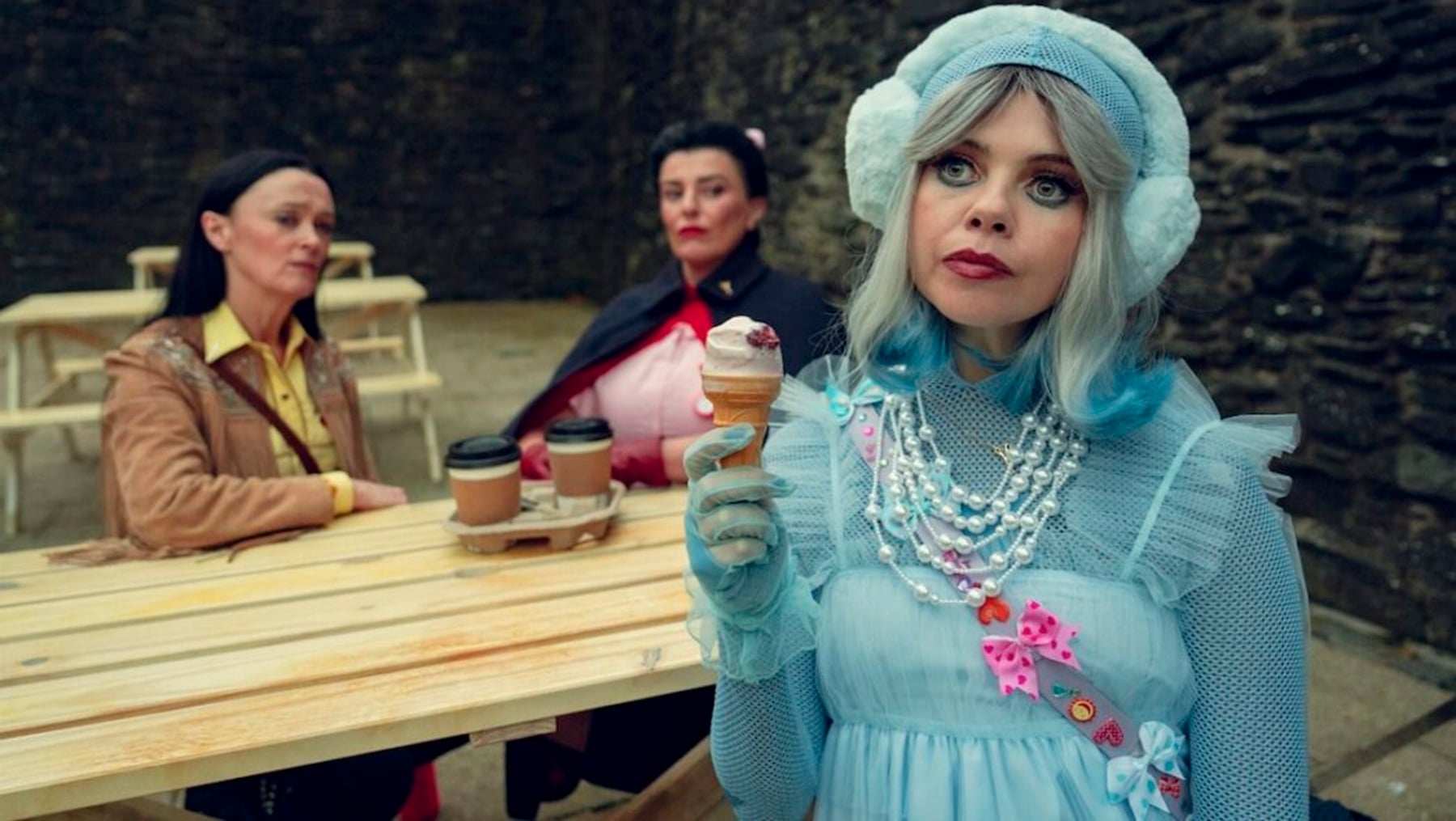 C&oacute;mo llegar al cielo desde Belfast