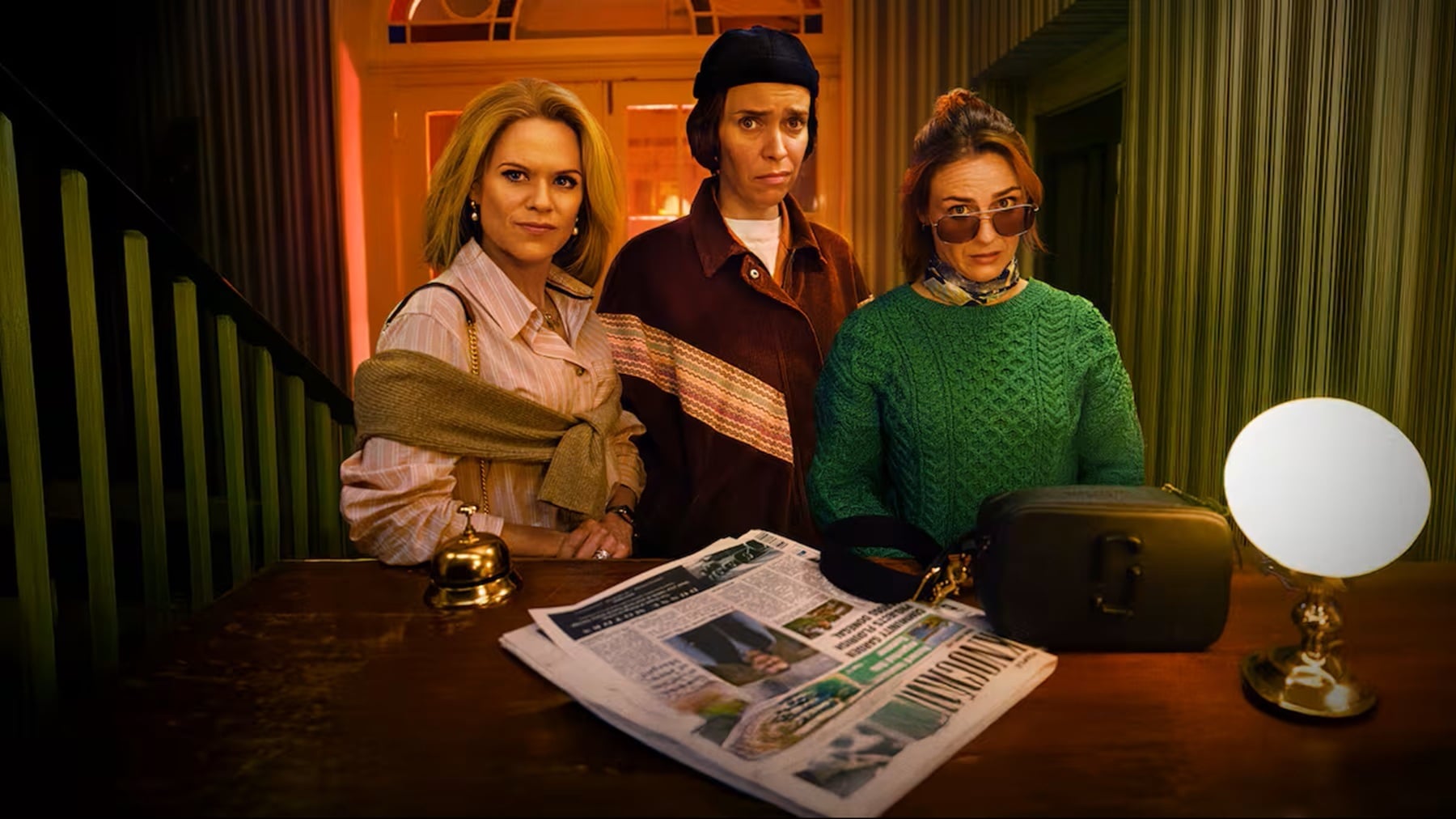 Casi nadie la conoce y es de las mejores de Netflix: la serie de 8 episodios que no puedes perderte si eres fan del misterio