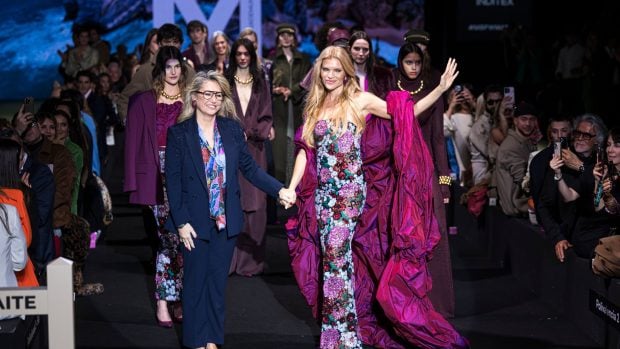 Mercedes-Benz Fashion Week Madrid