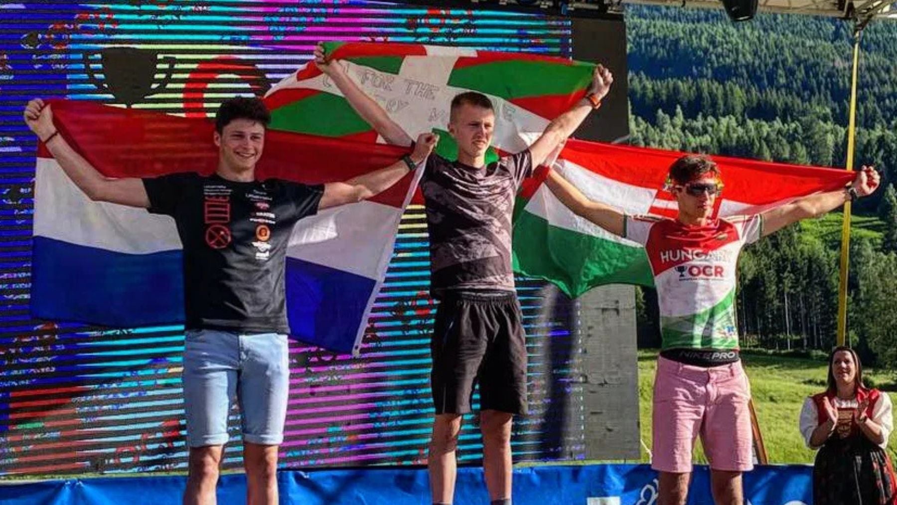 Los independentistas celebran que un atleta vasco se niegue a representar a España en el Europeo