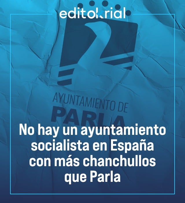 No hay un ayuntamiento socialista en España con más chanchullos que Parla