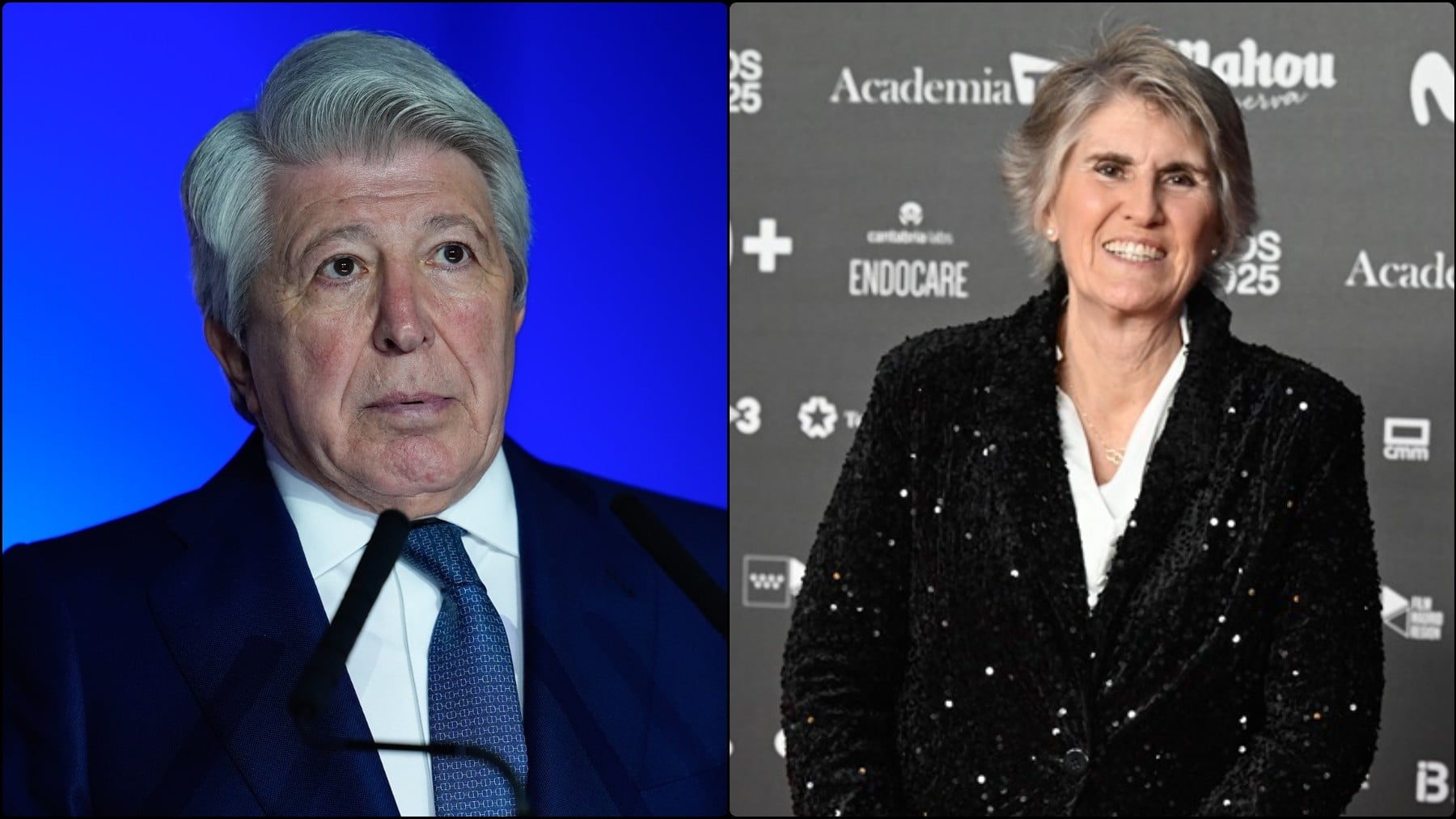 Una histórica periodista de TVE arremete contra Cerezo: ¿No cabe una mujer en el Consejo del Atlético?