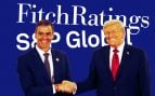 Fitch y S&P, España, rating